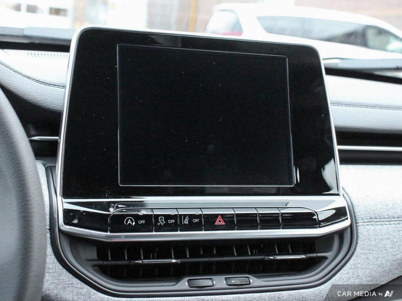 2025 Jeep Compass Sport 4dr 4x4 Photo