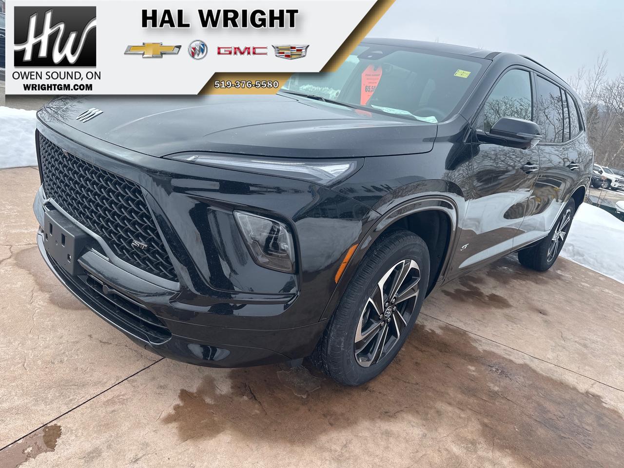 2025 Buick Enclave Sport Touring 4dr All-Wheel Drive Photo0