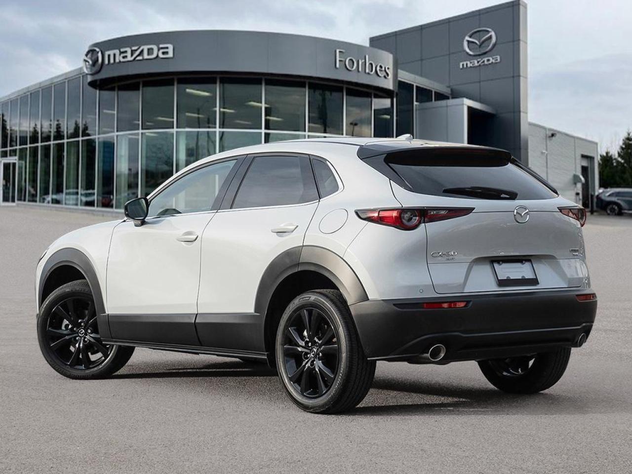 2025 Mazda CX-30 GT w/Turbo 4dr i-ACTIV All-Wheel Drive Sport Utility Photo3