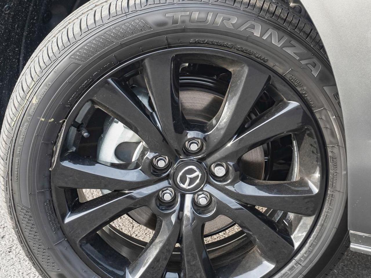 2025 Mazda CX-30 GT w/Turbo 4dr i-ACTIV All-Wheel Drive Sport Utility Photo