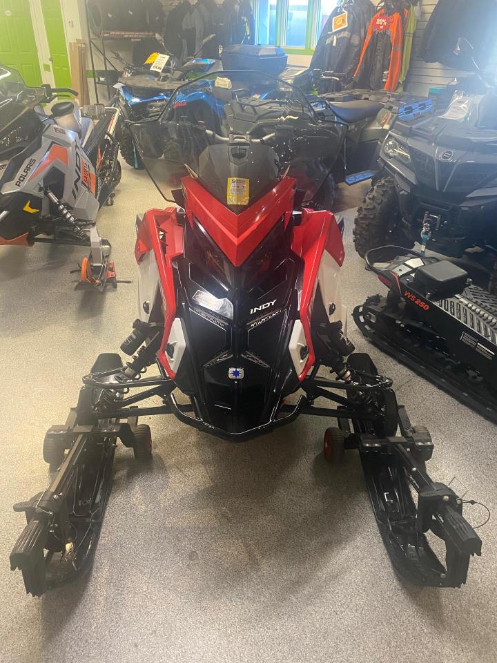 2023 Polaris ProStar S4 Indy Adventure 137  Photo