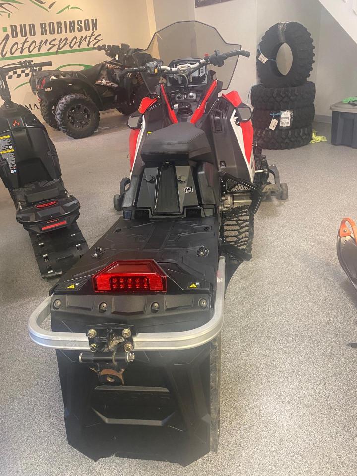 2023 Polaris ProStar S4 Indy Adventure 137  Photo