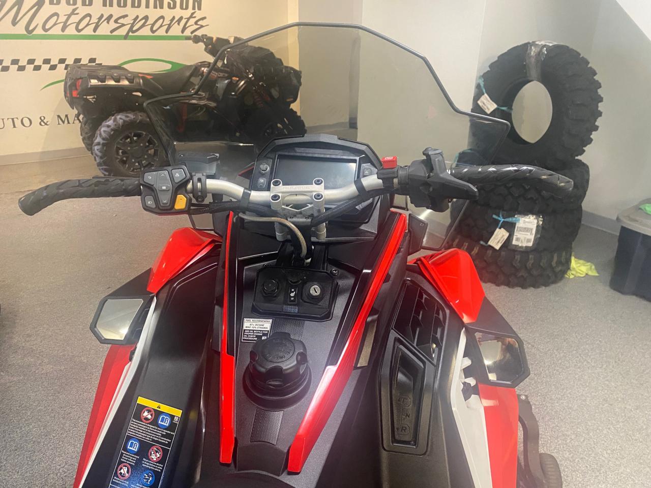 2023 Polaris ProStar S4 Indy Adventure 137  Photo