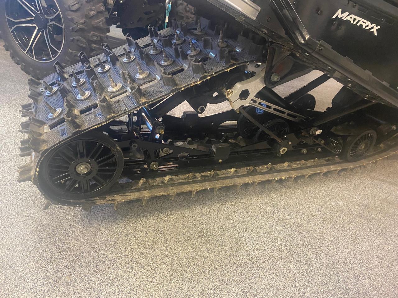 2023 Polaris ProStar S4 Indy Adventure 137  Photo