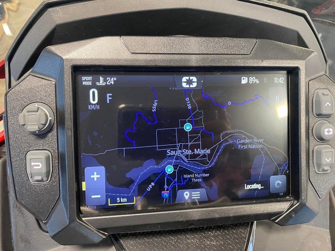 2023 Polaris ProStar S4 Indy Adventure 137  Photo