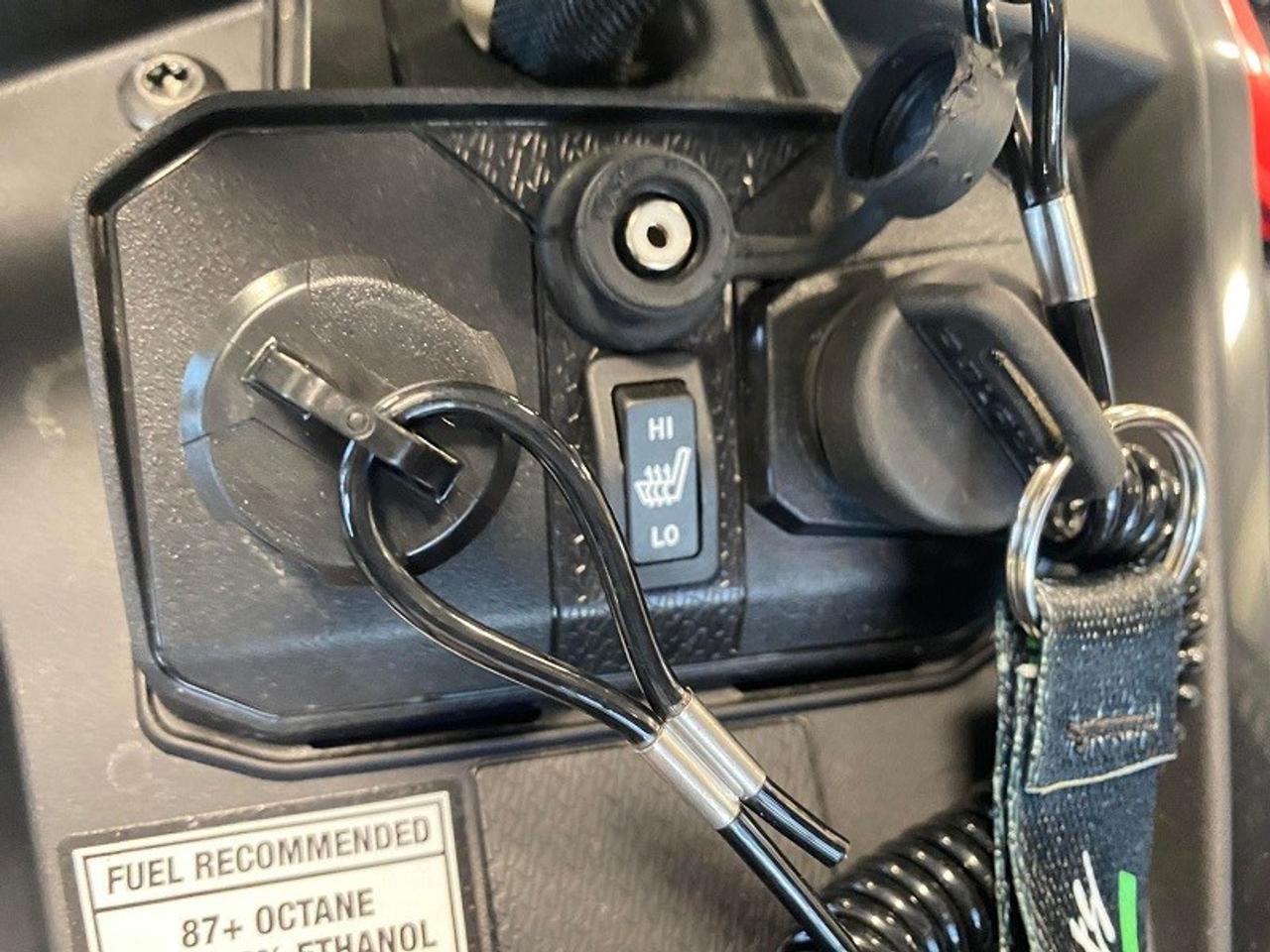2023 Polaris ProStar S4 Indy Adventure 137  Photo