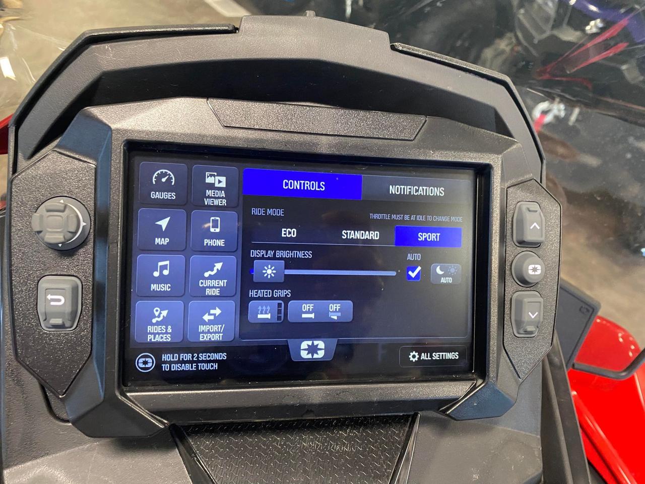 2023 Polaris ProStar S4 Indy Adventure 137  Photo