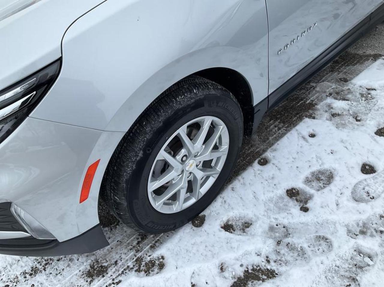 2022 Chevrolet Equinox LT Photo