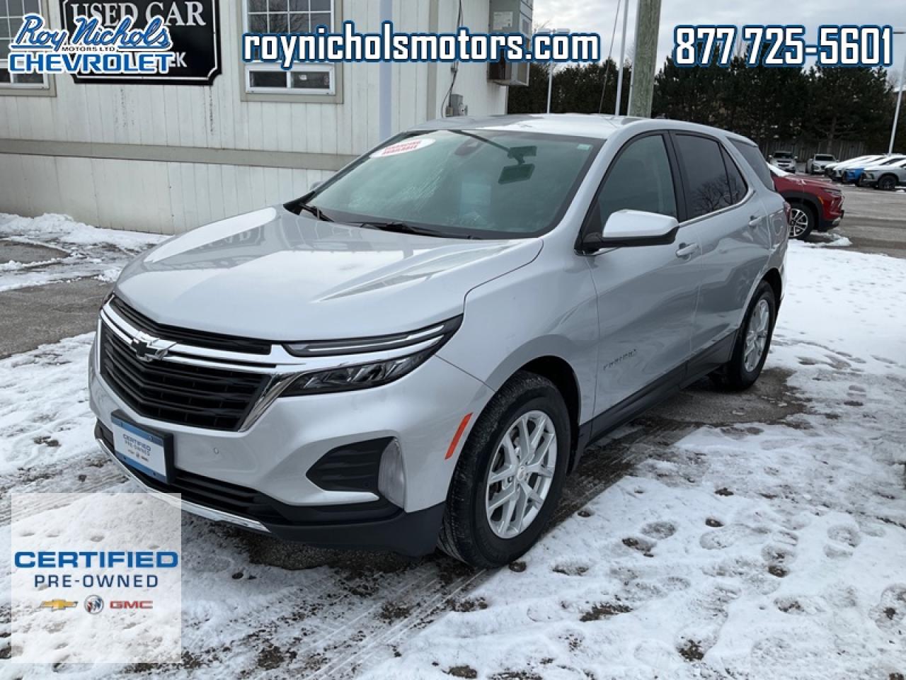 2022 Chevrolet Equinox LT Photo0