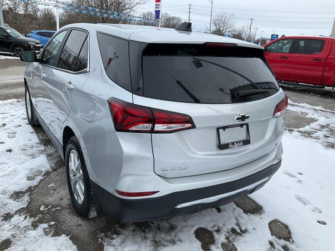 2022 Chevrolet Equinox LT Photo