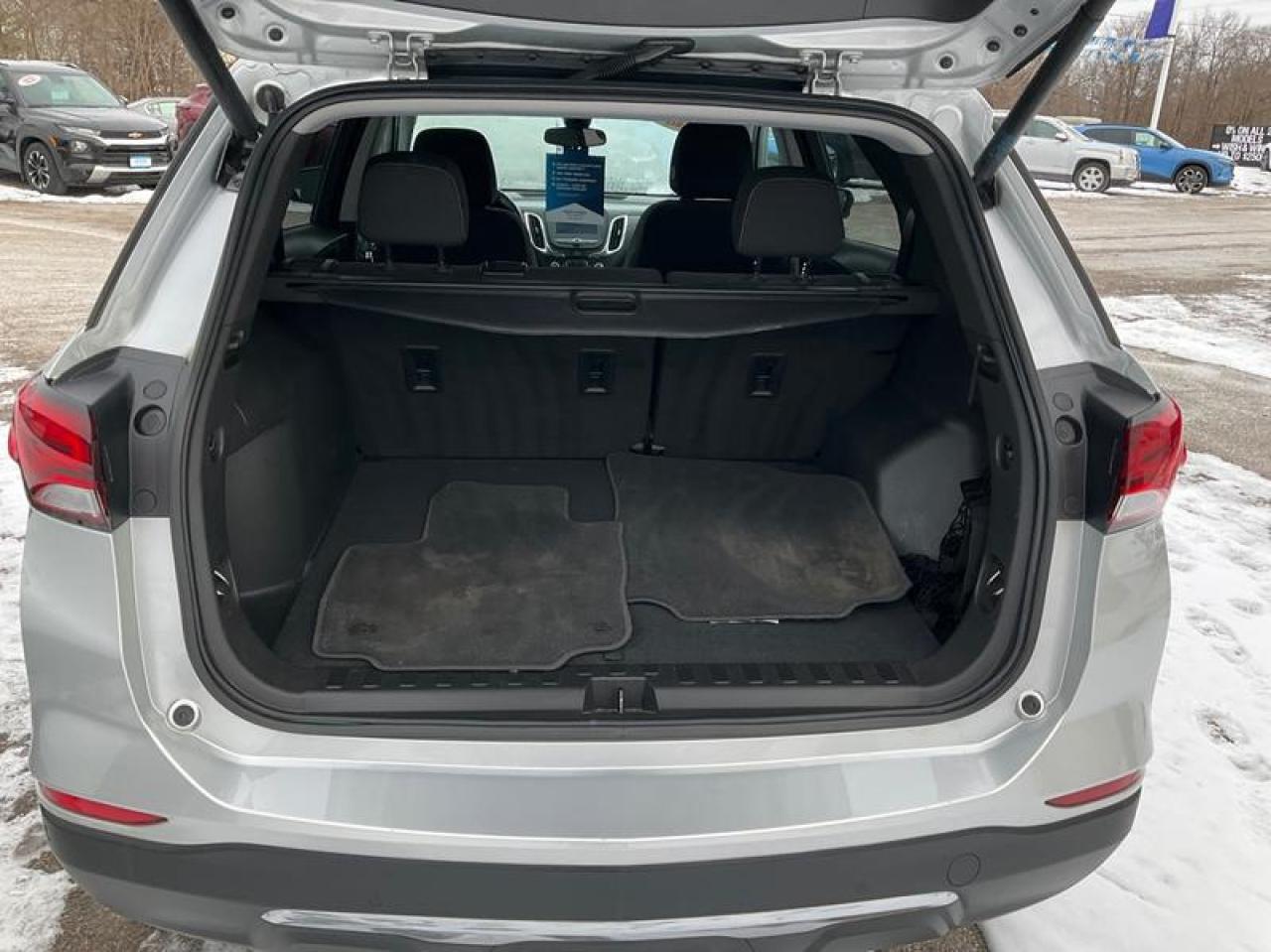 2022 Chevrolet Equinox LT Photo