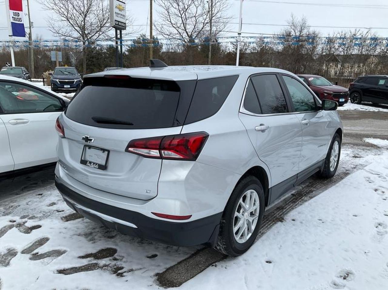 2022 Chevrolet Equinox LT Photo