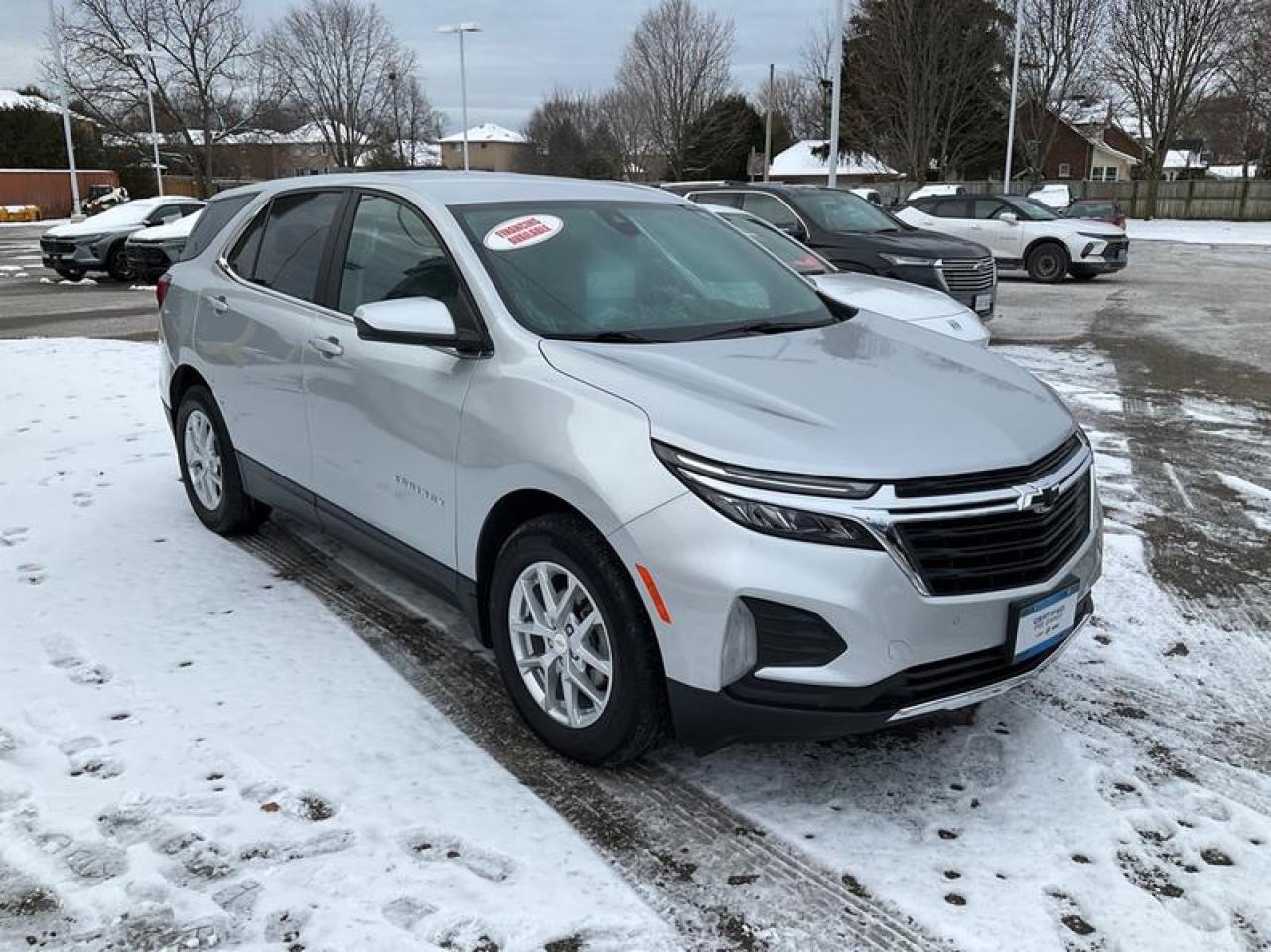 2022 Chevrolet Equinox LT Photo