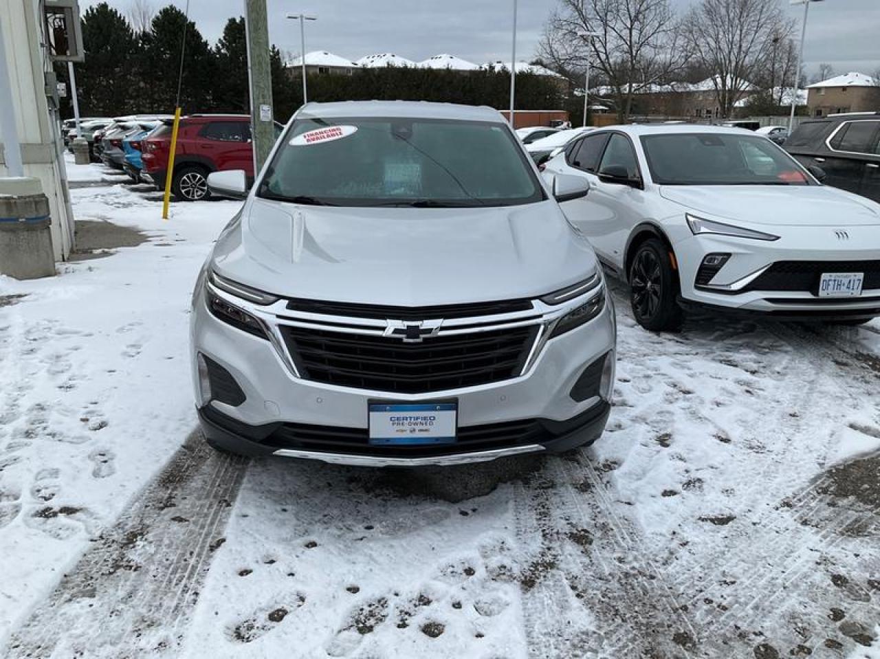 2022 Chevrolet Equinox LT Photo