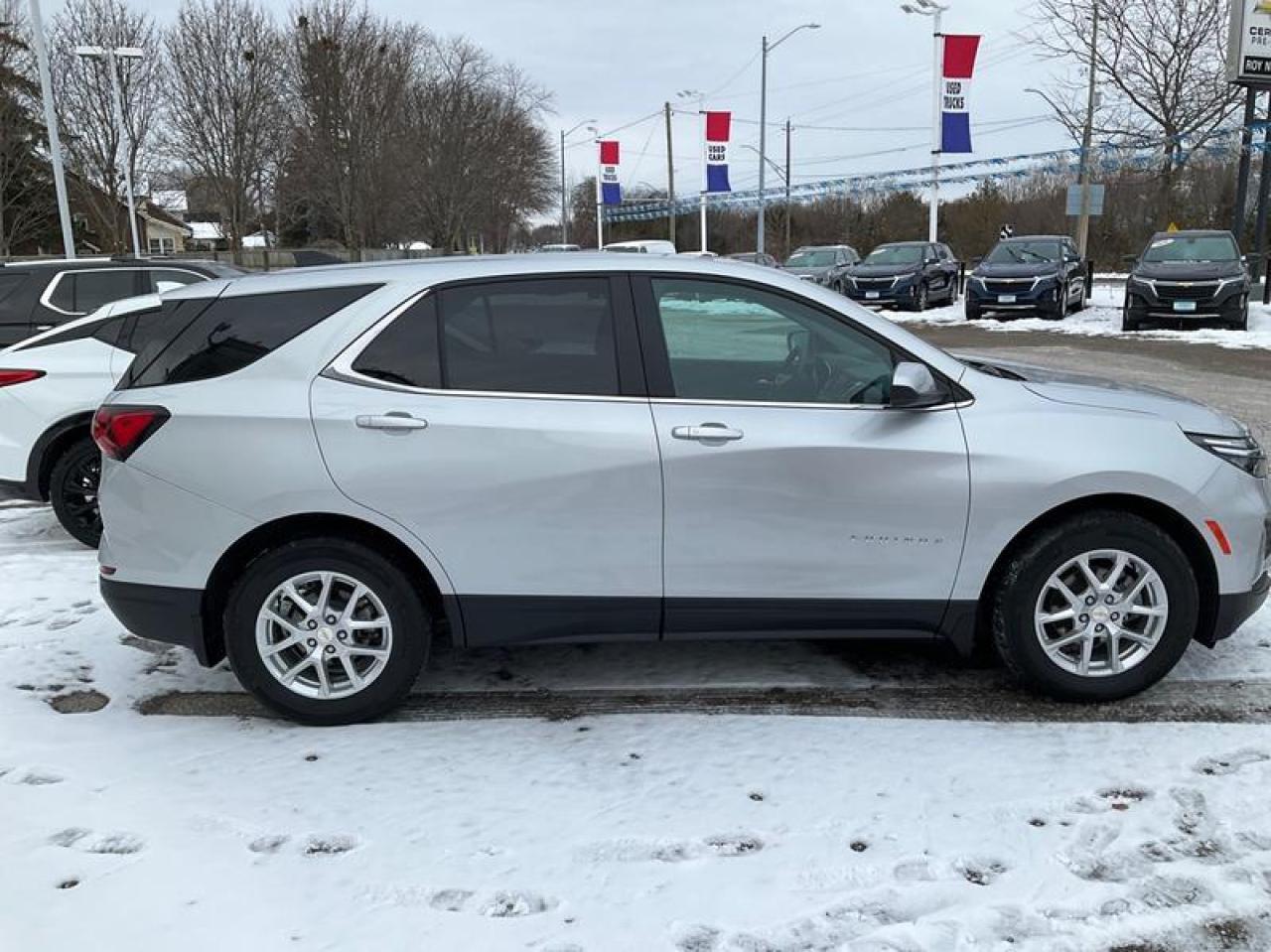 2022 Chevrolet Equinox LT Photo