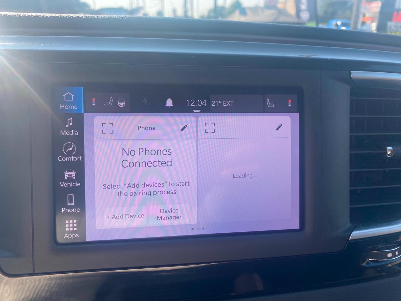 2022 Chrysler Grand Caravan SXT Front-Wheel Drive Passenger Van Photo