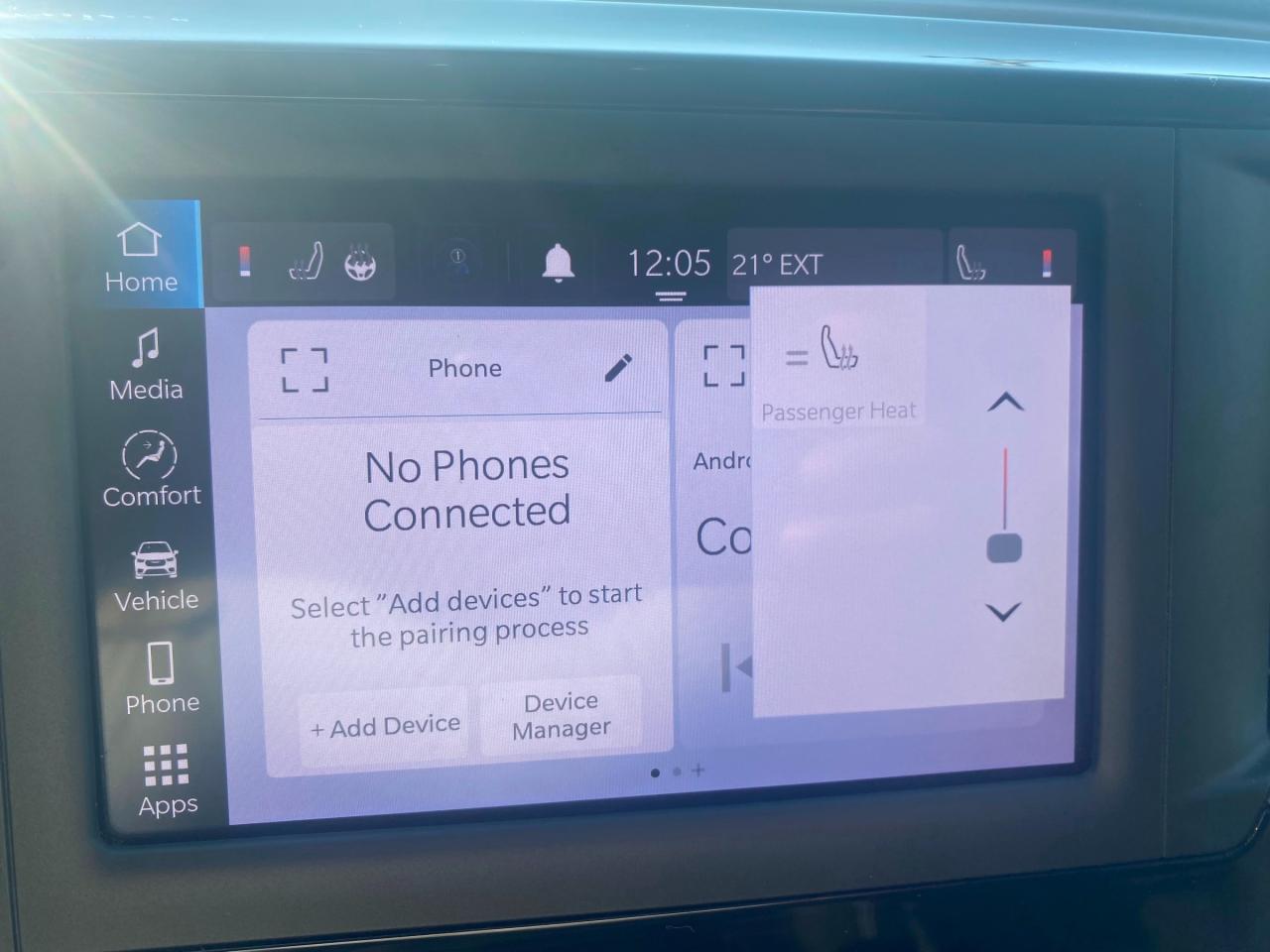 2022 Chrysler Grand Caravan SXT Front-Wheel Drive Passenger Van Photo