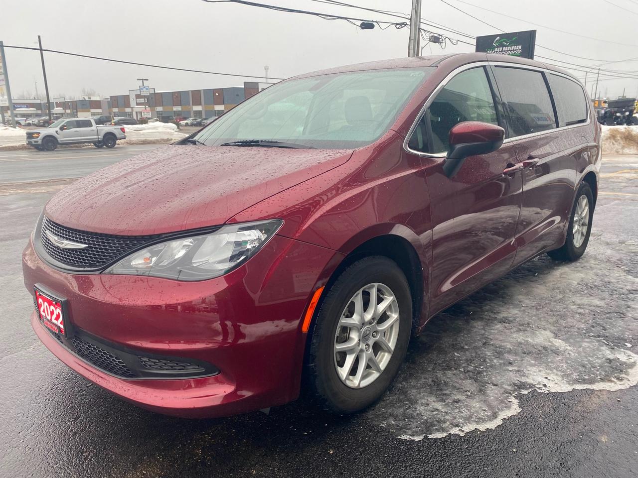 2022 Chrysler Grand Caravan SXT Front-Wheel Drive Passenger Van Photo
