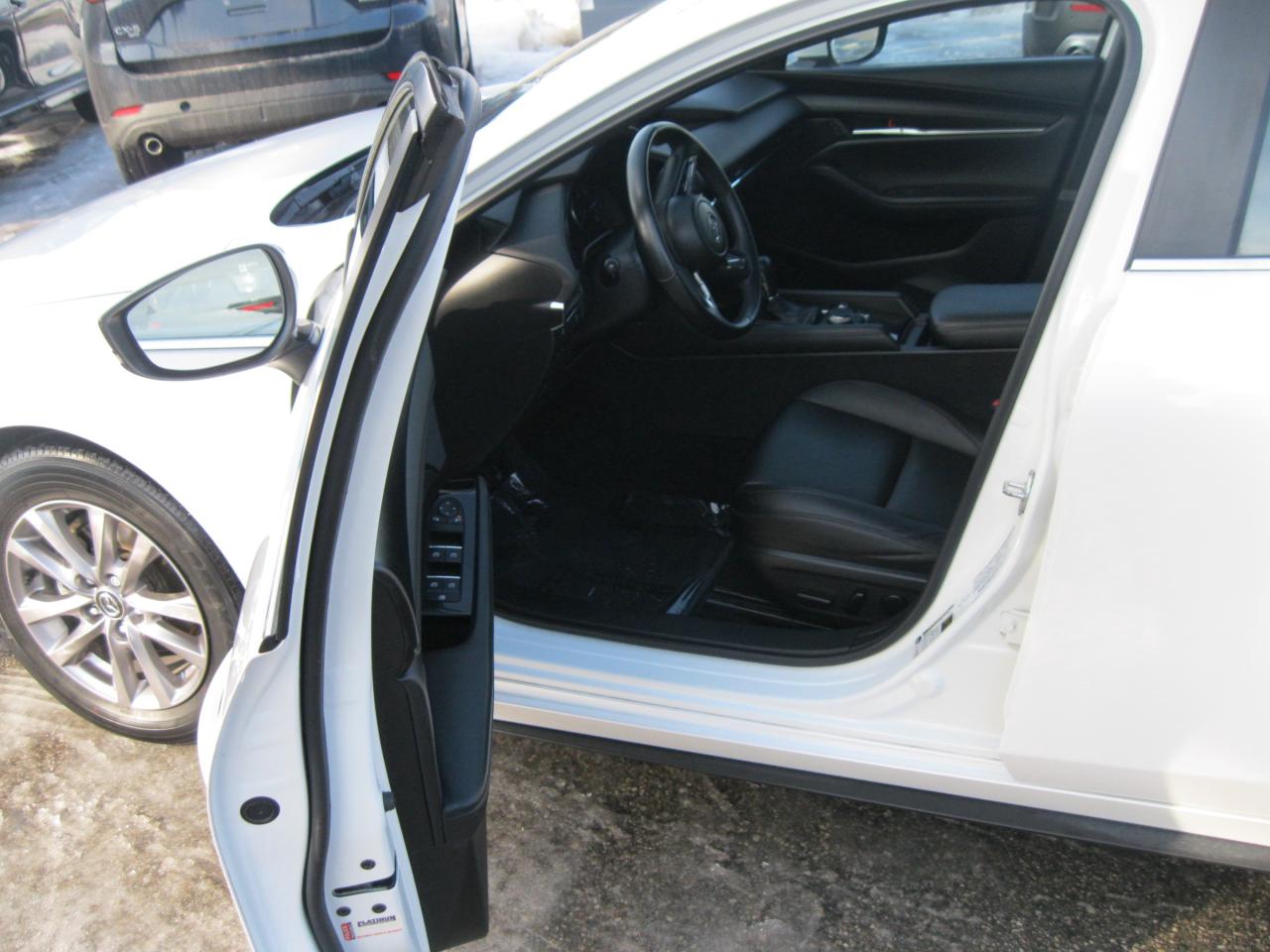 2021 Mazda 3 GS (A6) 4dr Front-Wheel Drive Sport Photo