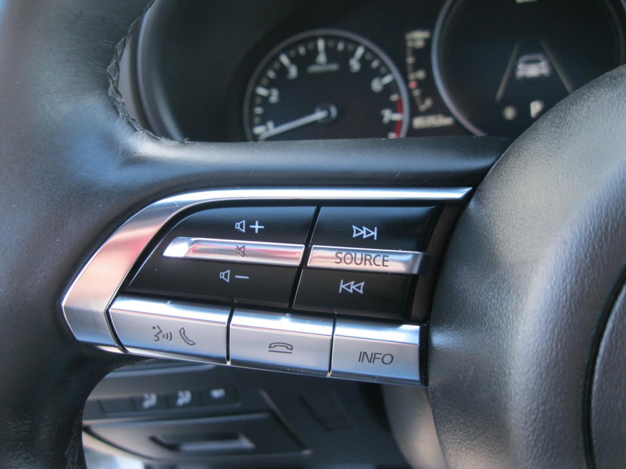 2021 Mazda 3 GS (A6) 4dr Front-Wheel Drive Sport Photo