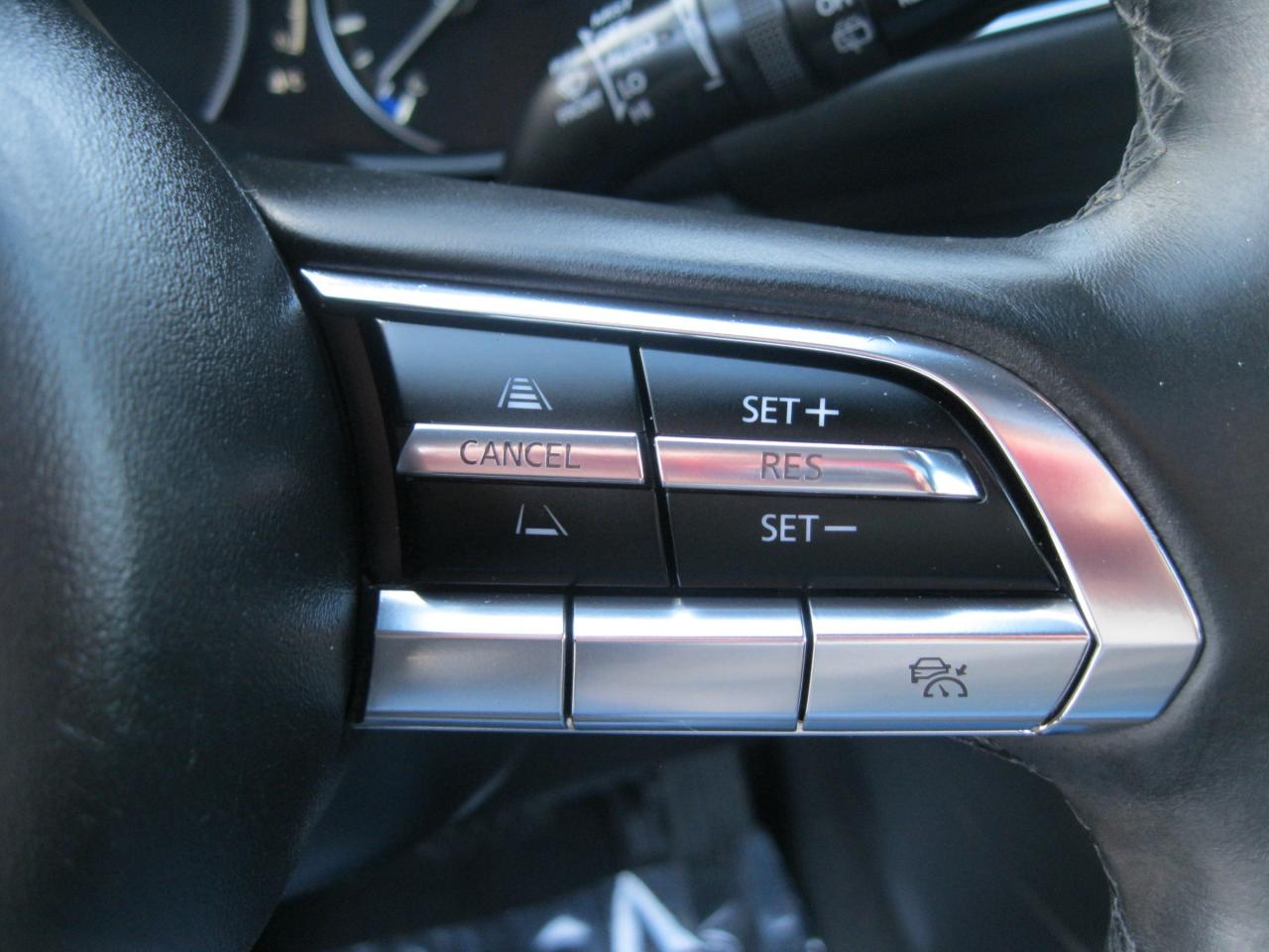 2021 Mazda 3 GS (A6) 4dr Front-Wheel Drive Sport Photo