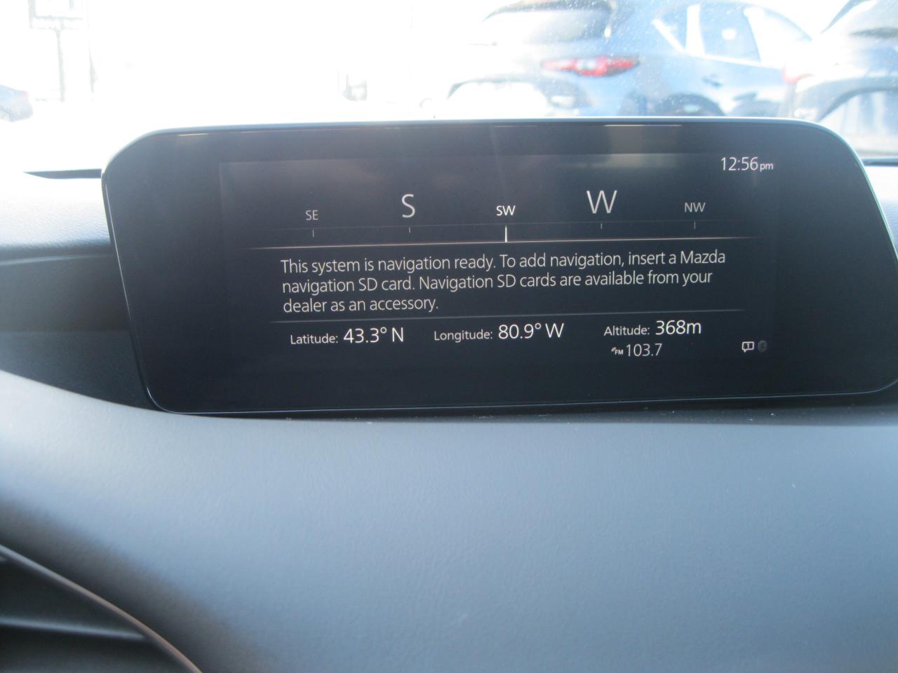 2021 Mazda 3 GS (A6) 4dr Front-Wheel Drive Sport Photo