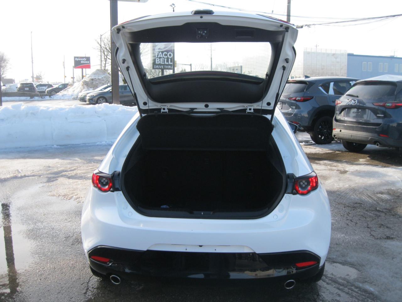 2021 Mazda 3 GS (A6) 4dr Front-Wheel Drive Sport Photo