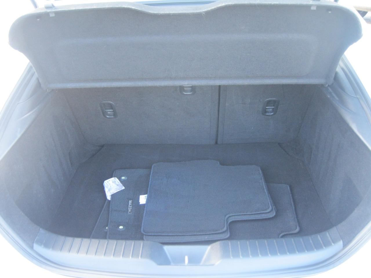 2021 Mazda 3 GS (A6) 4dr Front-Wheel Drive Sport Photo