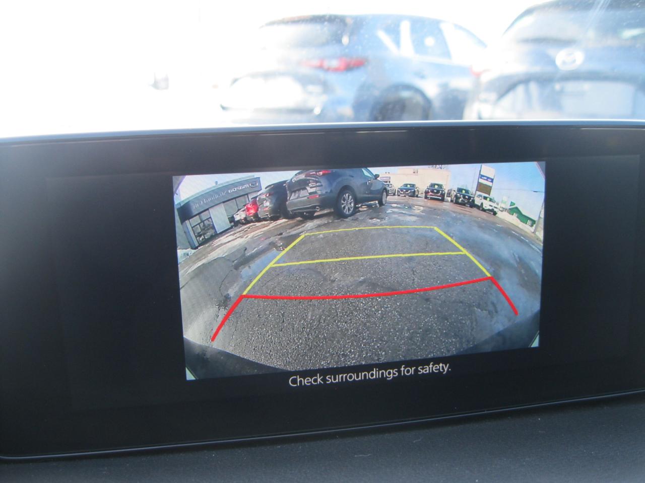 2021 Mazda 3 GS (A6) 4dr Front-Wheel Drive Sport Photo