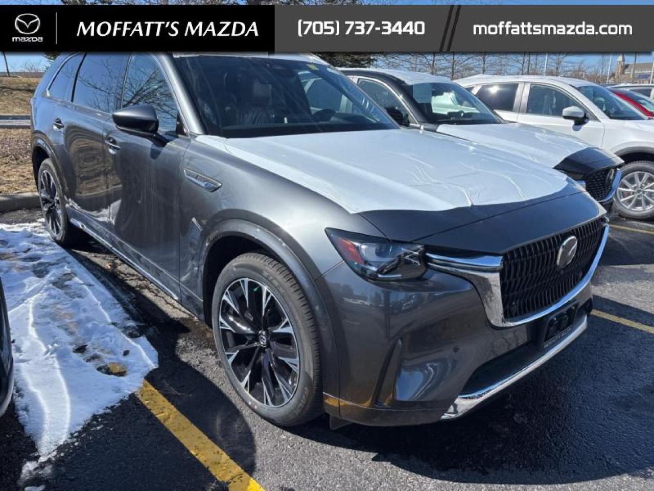 2024 Mazda CX-90 MHEV Signature Photo