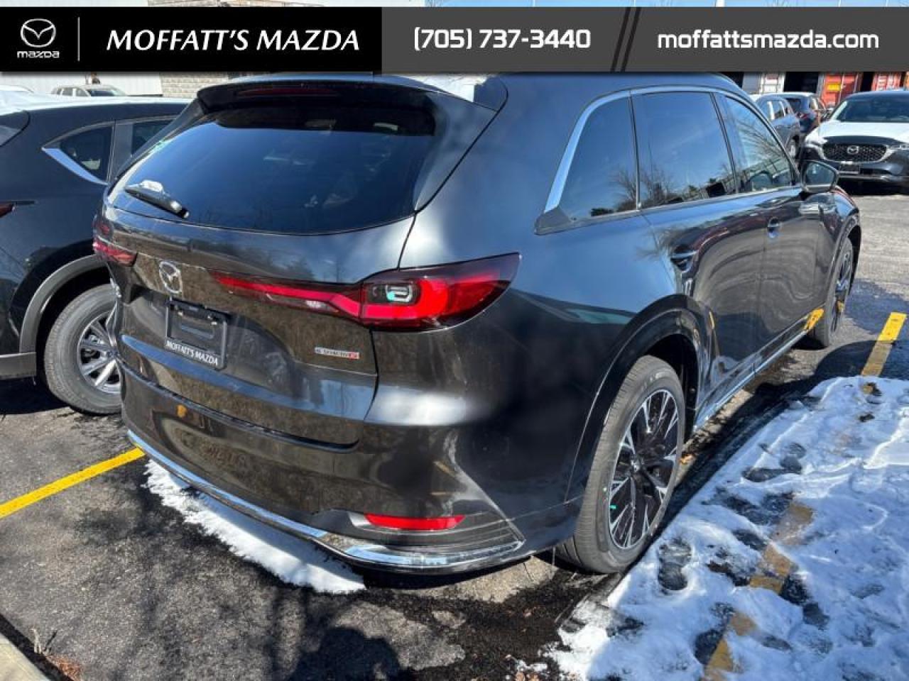 2024 Mazda CX-90 MHEV Signature Photo