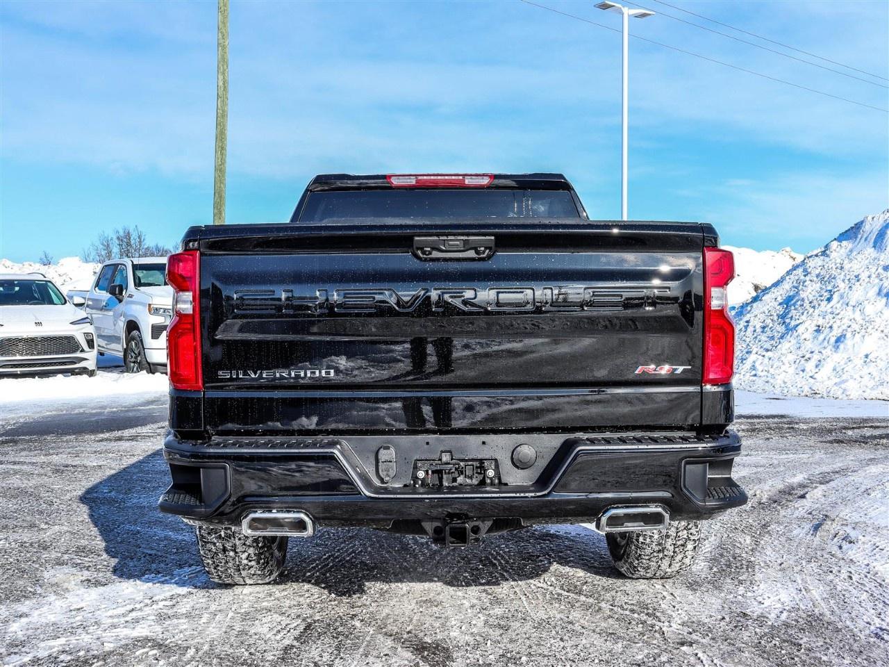 2026 Chevrolet Silverado 1500 Crew Cab Standard Box 4-Wheel Drive RST Photo