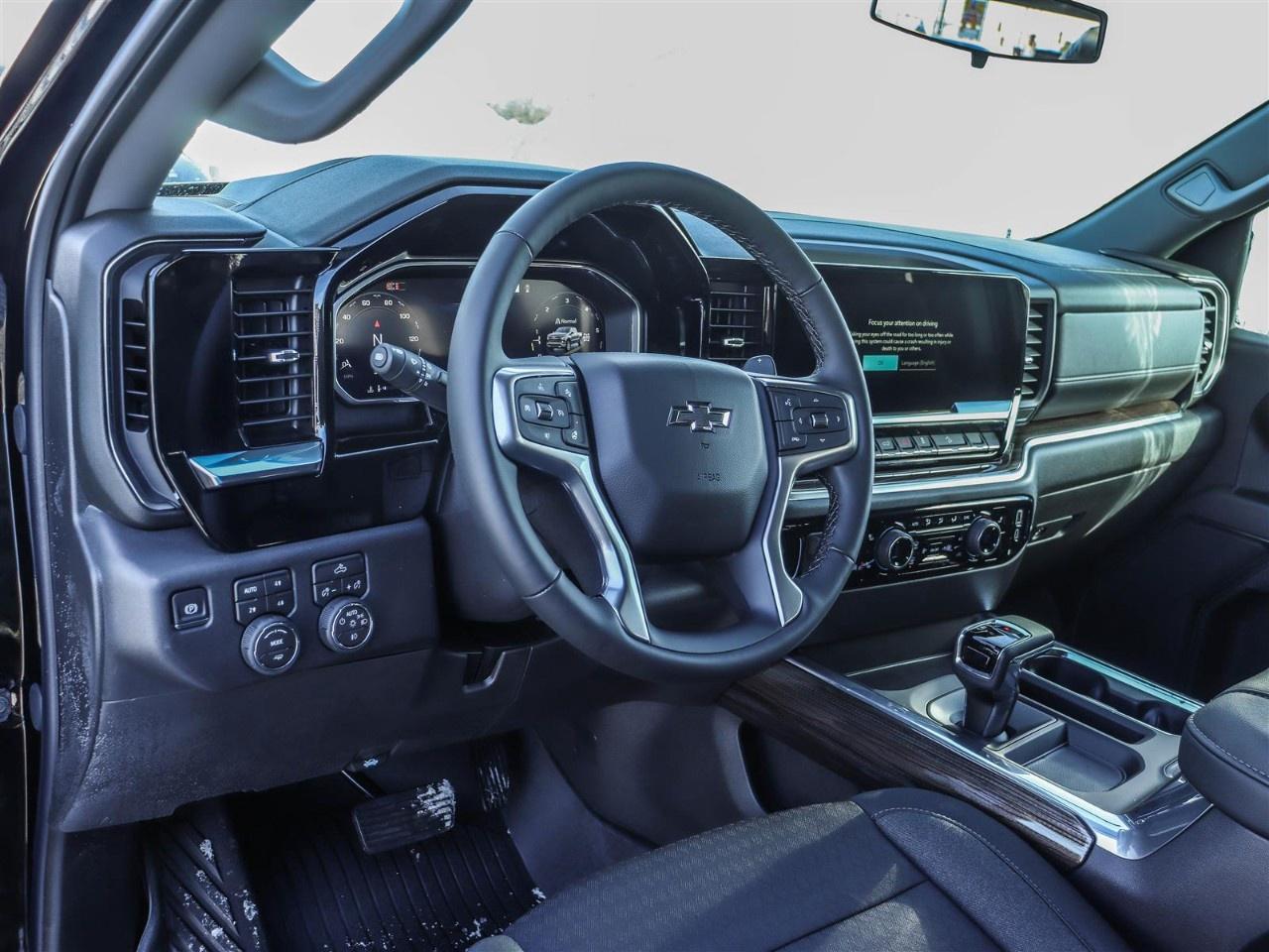 2026 Chevrolet Silverado 1500 Crew Cab Standard Box 4-Wheel Drive RST Photo