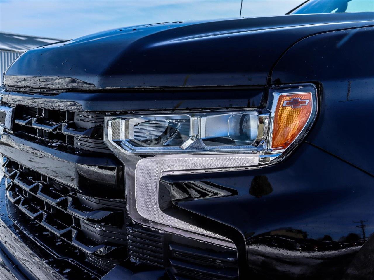 2026 Chevrolet Silverado 1500 Crew Cab Standard Box 4-Wheel Drive RST Photo