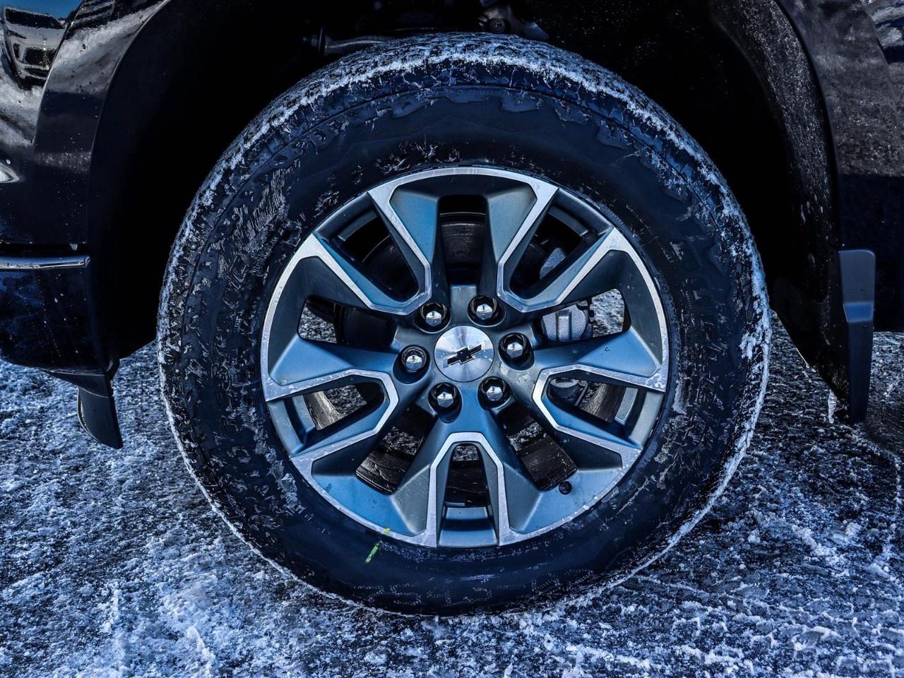 2026 Chevrolet Silverado 1500 Crew Cab Standard Box 4-Wheel Drive RST Photo