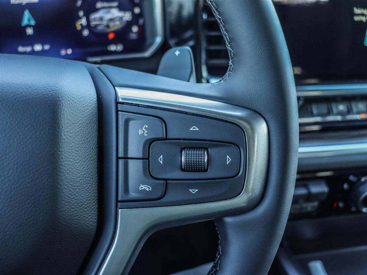 2026 Chevrolet Silverado 1500 Crew Cab Standard Box 4-Wheel Drive RST Photo