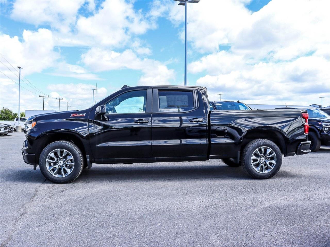 2026 Chevrolet Silverado 1500 Crew Cab Standard Box 4-Wheel Drive RST Photo