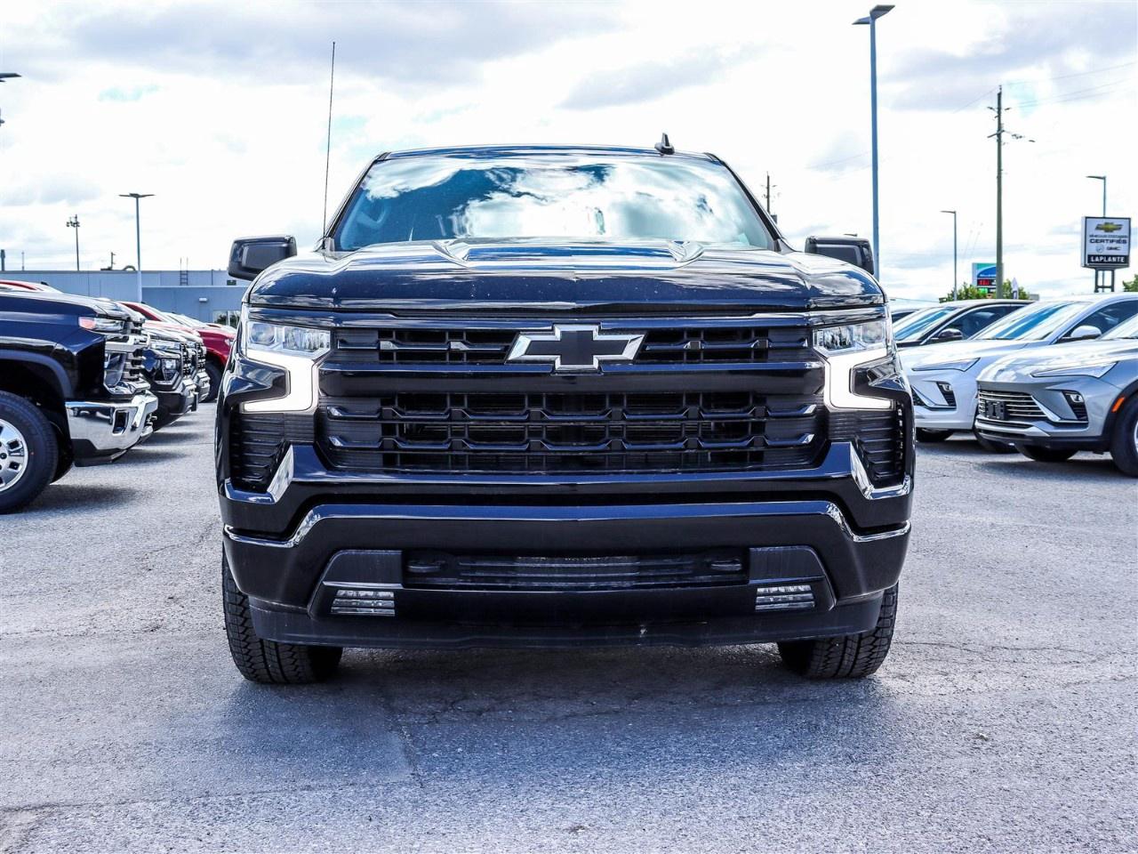 2026 Chevrolet Silverado 1500 Crew Cab Standard Box 4-Wheel Drive RST Photo