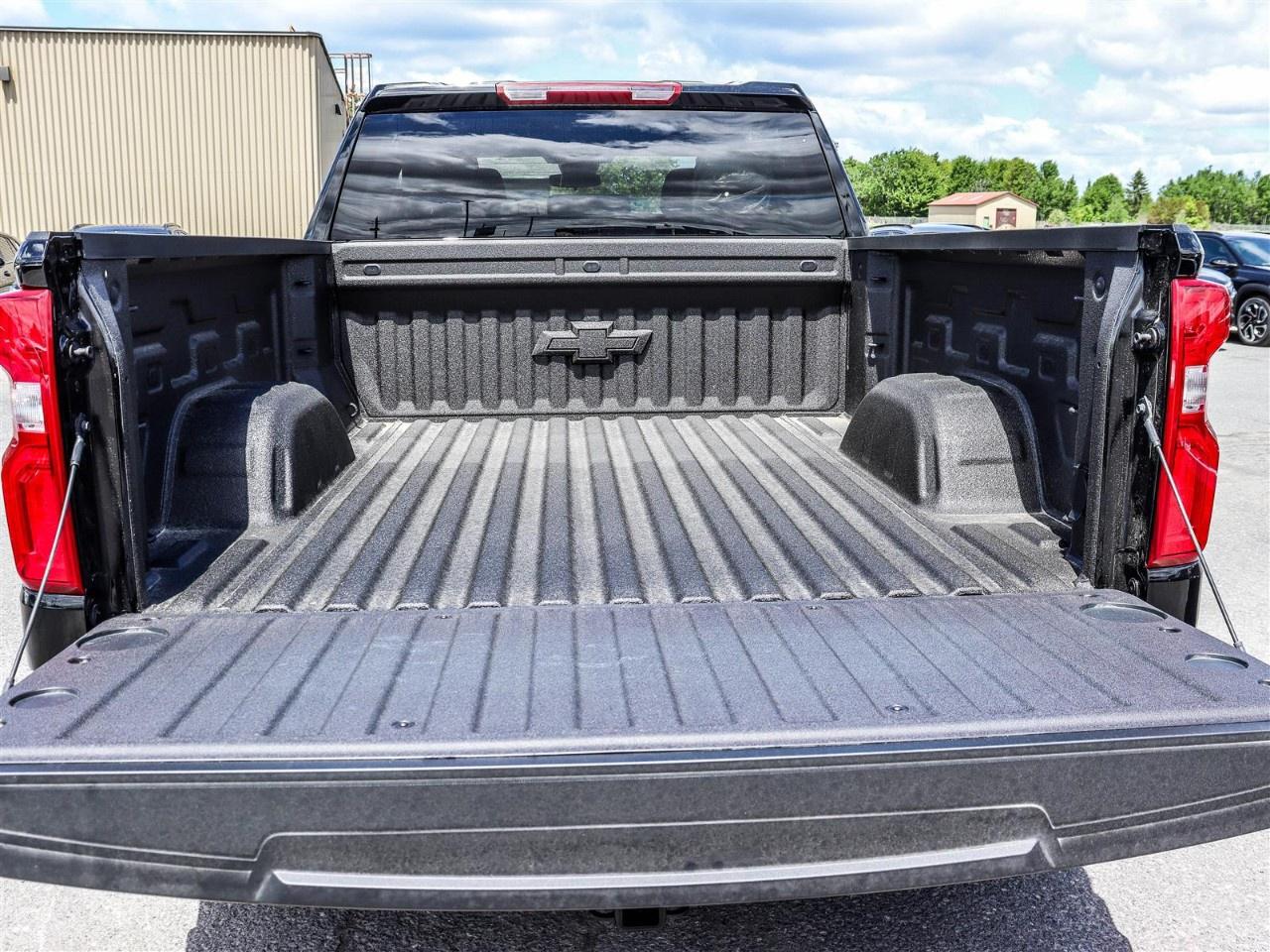 2026 Chevrolet Silverado 1500 Crew Cab Standard Box 4-Wheel Drive RST Photo