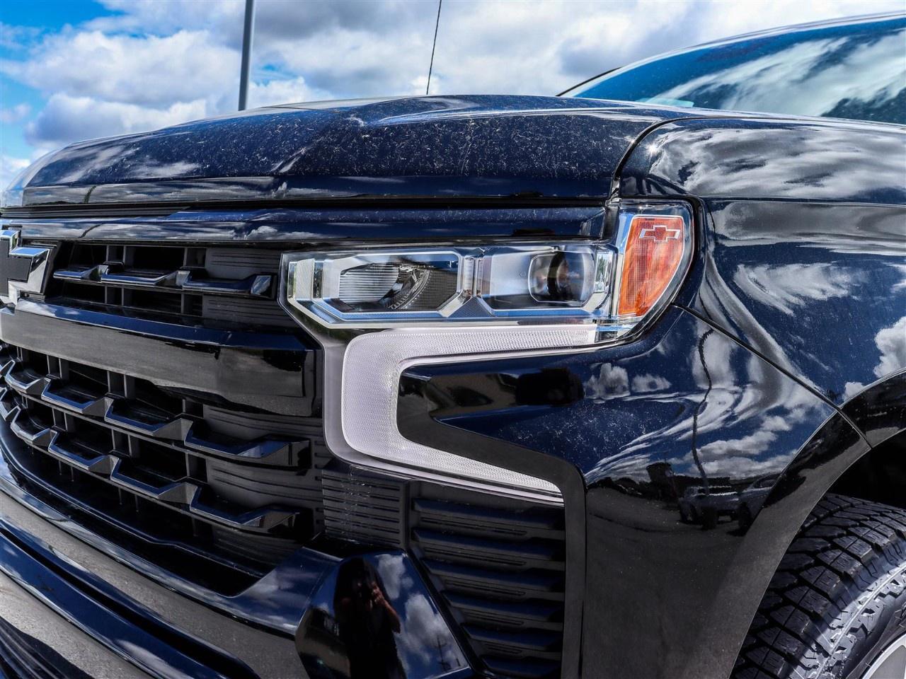 2026 Chevrolet Silverado 1500 Crew Cab Standard Box 4-Wheel Drive RST Photo