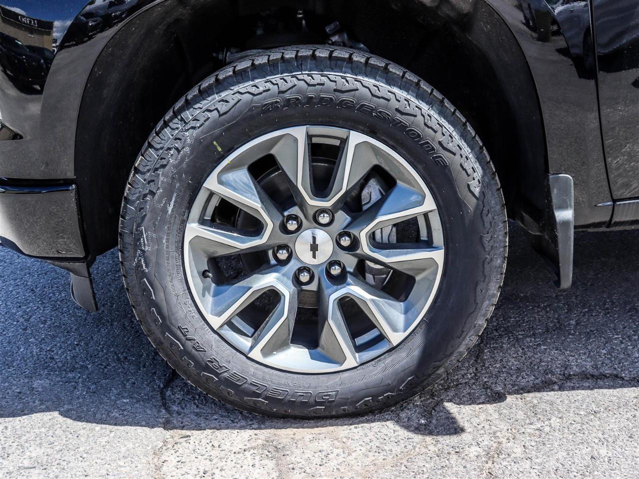 2026 Chevrolet Silverado 1500 Crew Cab Standard Box 4-Wheel Drive RST Photo
