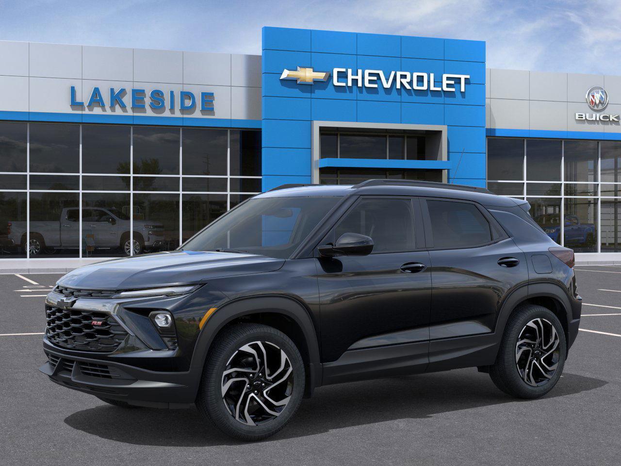 2026 Chevrolet TrailBlazer RS 4dr All-Wheel Drive Photo