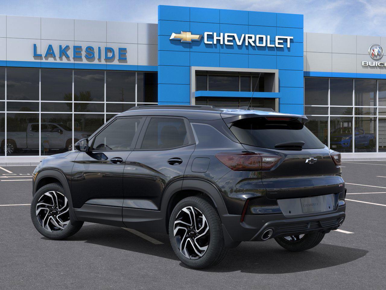 2026 Chevrolet TrailBlazer RS 4dr All-Wheel Drive Photo