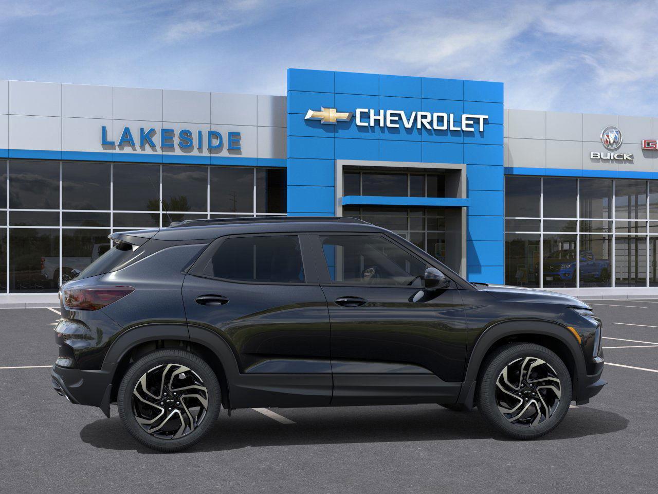 2026 Chevrolet TrailBlazer RS 4dr All-Wheel Drive Photo