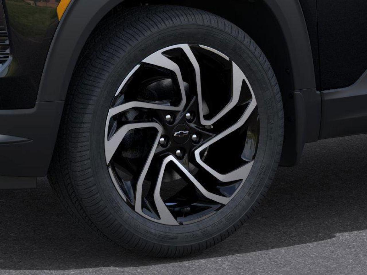 2026 Chevrolet TrailBlazer RS 4dr All-Wheel Drive Photo