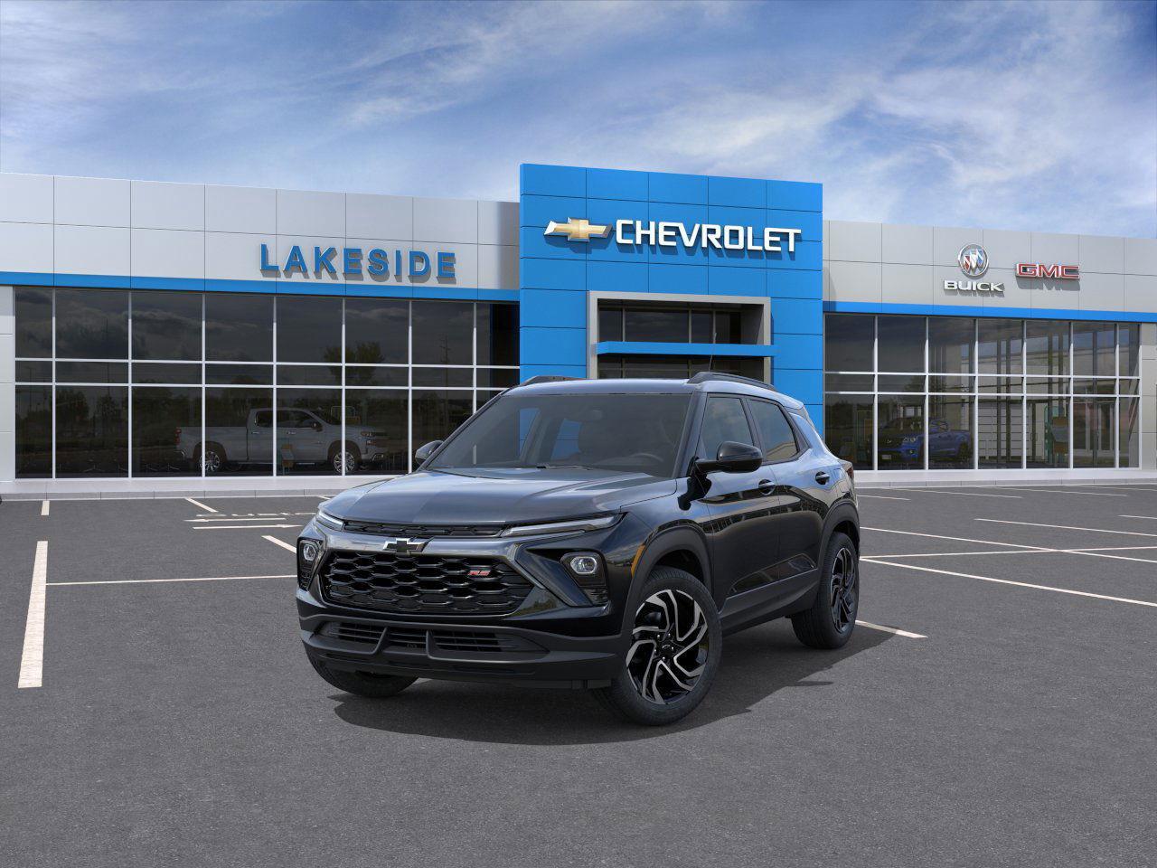 2026 Chevrolet TrailBlazer RS 4dr All-Wheel Drive Photo