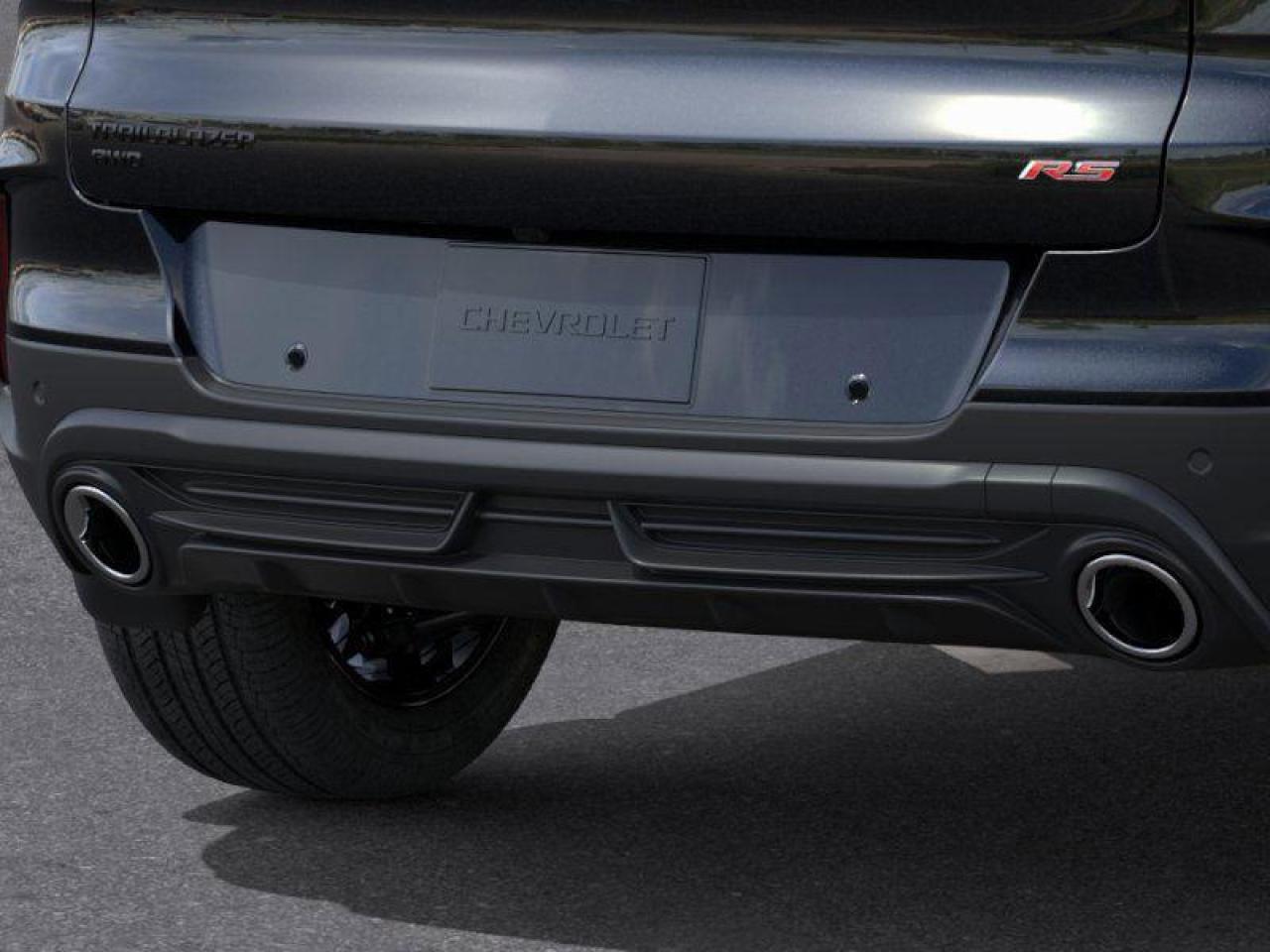 2026 Chevrolet TrailBlazer RS 4dr All-Wheel Drive Photo