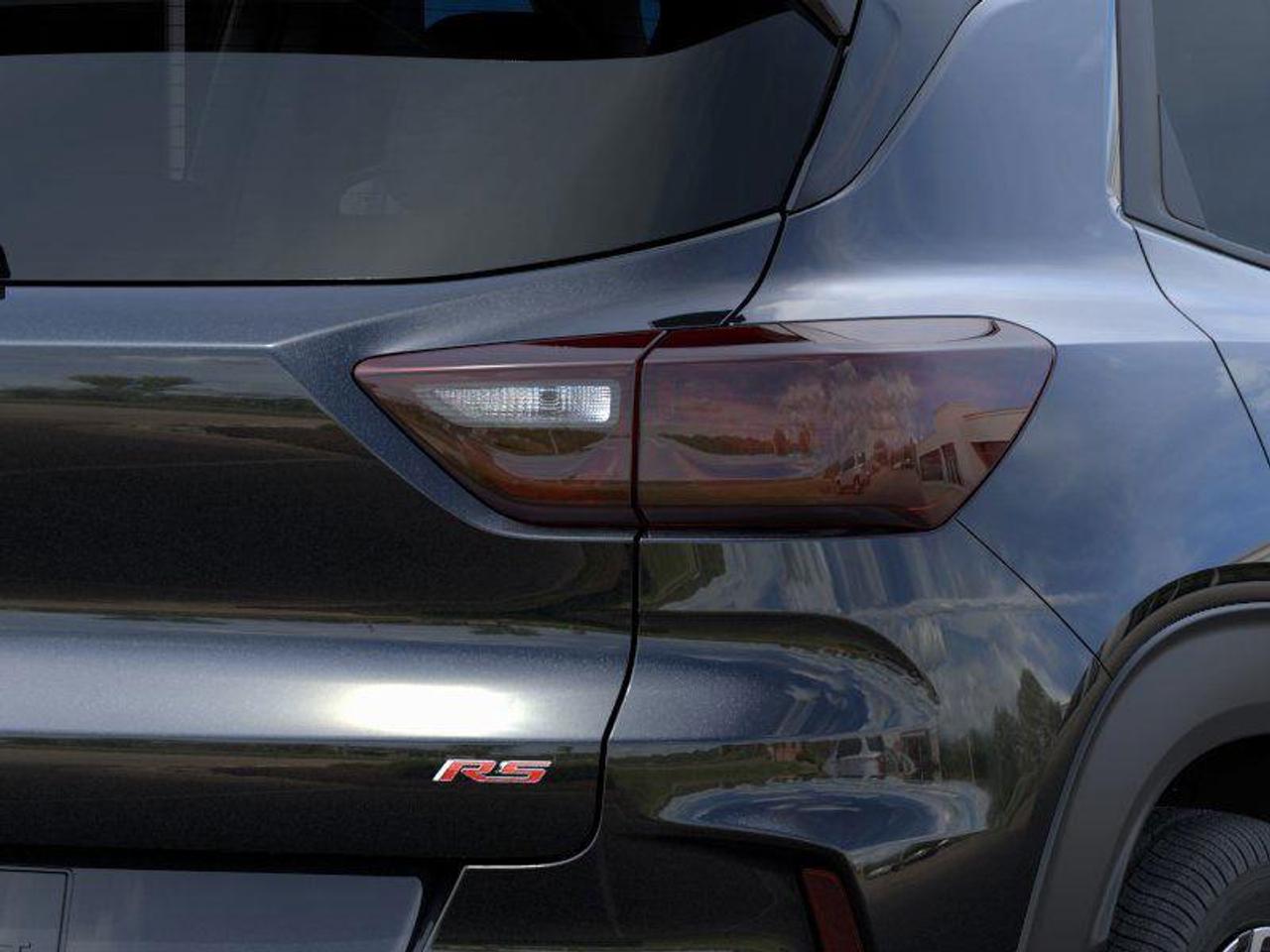 2026 Chevrolet TrailBlazer RS 4dr All-Wheel Drive Photo