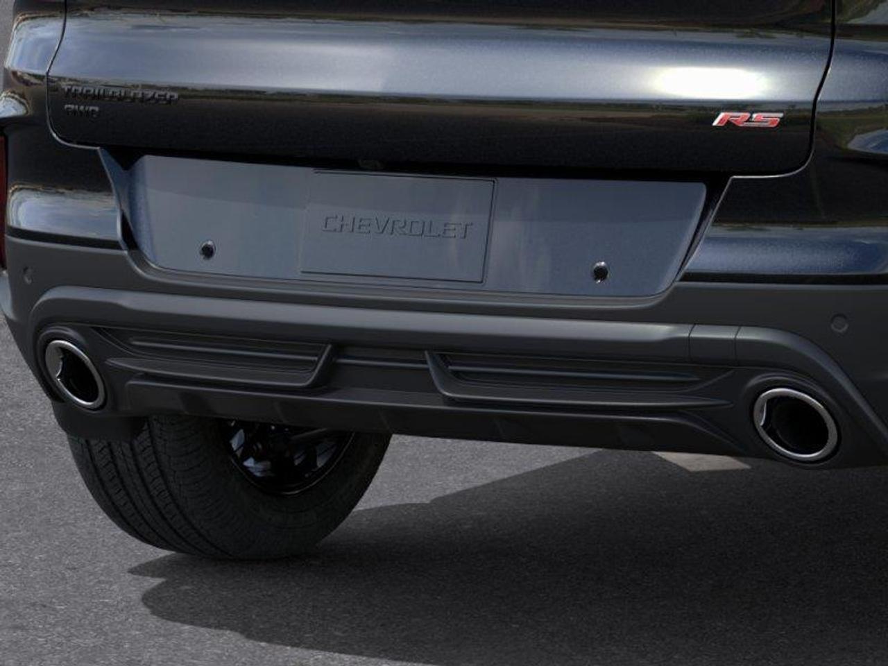 2026 Chevrolet TrailBlazer RS 4dr All-Wheel Drive Photo