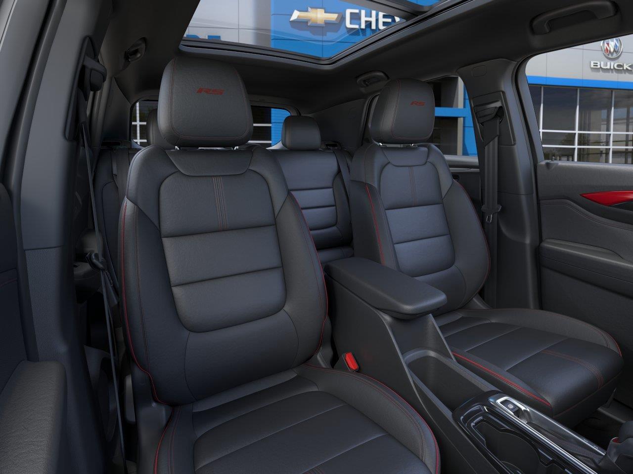2026 Chevrolet TrailBlazer RS 4dr All-Wheel Drive Photo